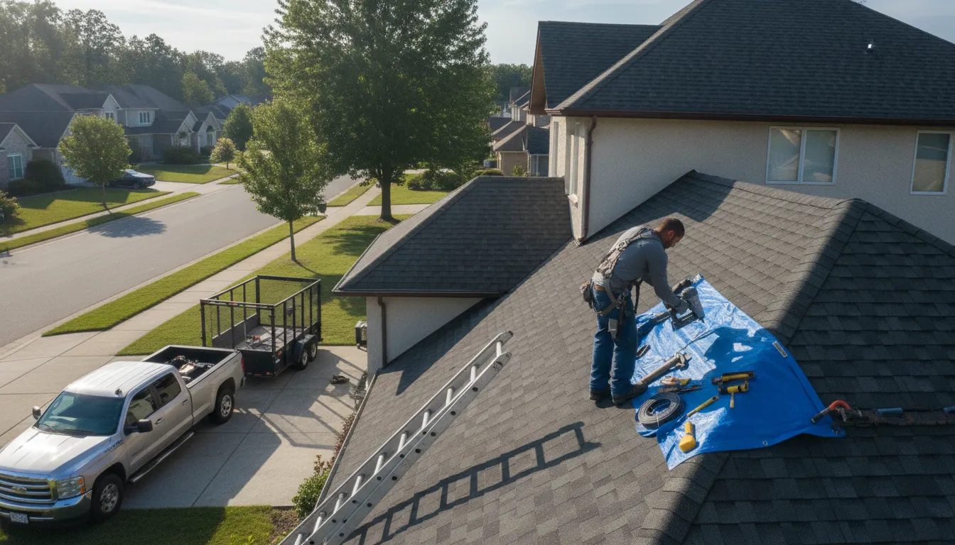 Trusted Roofing for Nevada Homes & Businesses